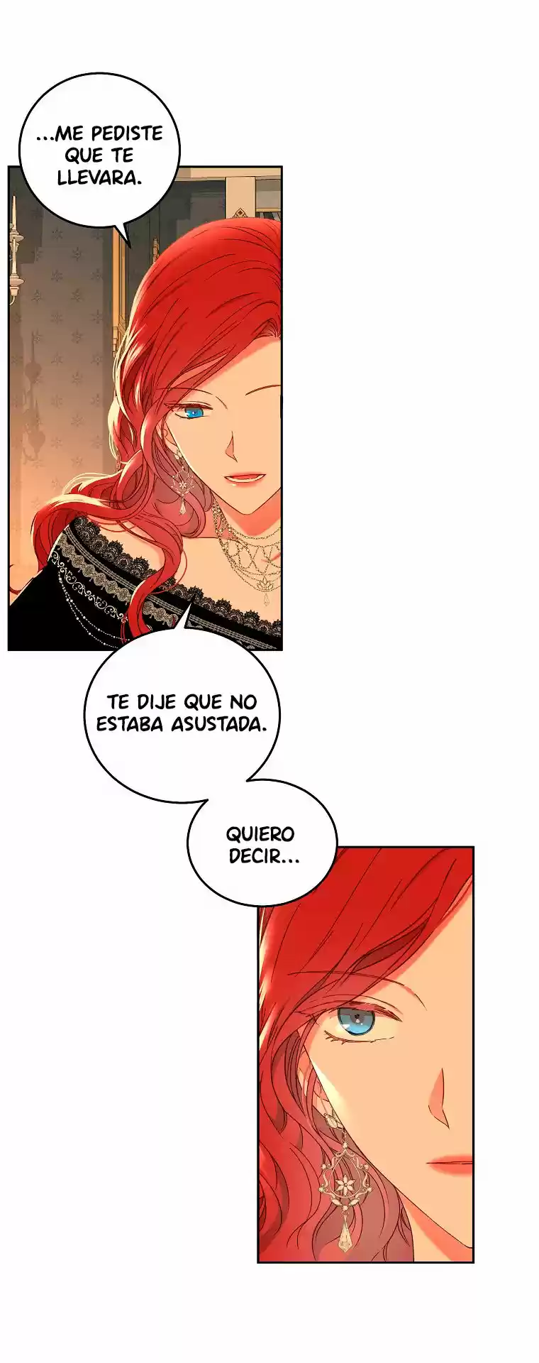 Parece que me encuentro en el mundo de un juego de harem inverso (2020) - Capítulo 52 - Página 35 - LectorTMOo