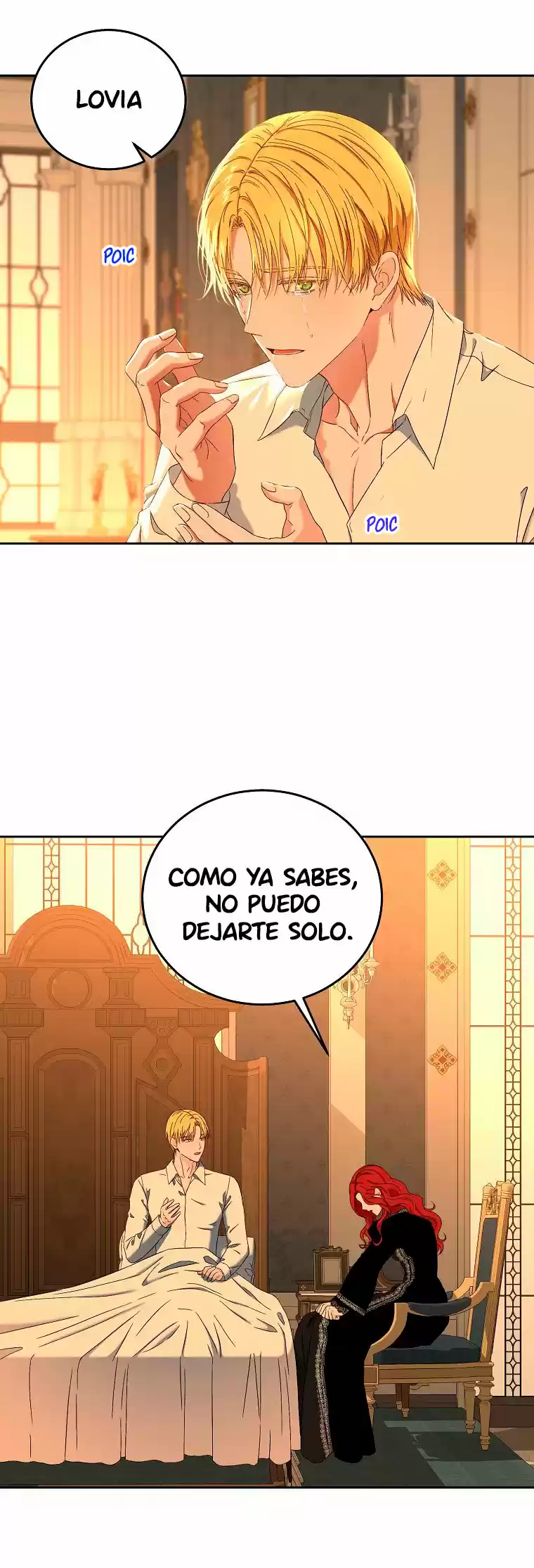 Parece que me encuentro en el mundo de un juego de harem inverso (2020) - Capítulo 52 - Página 38 - LectorTMOo
