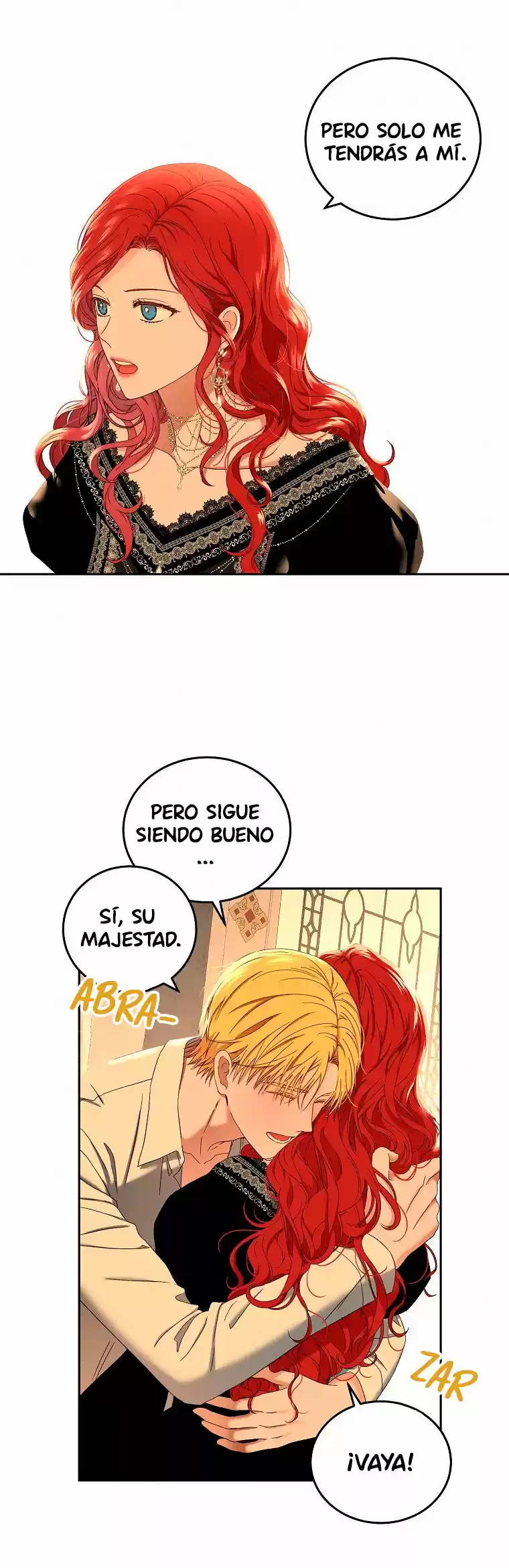 Parece que me encuentro en el mundo de un juego de harem inverso (2020) - Capítulo 52 - Página 39 - LectorTMOo