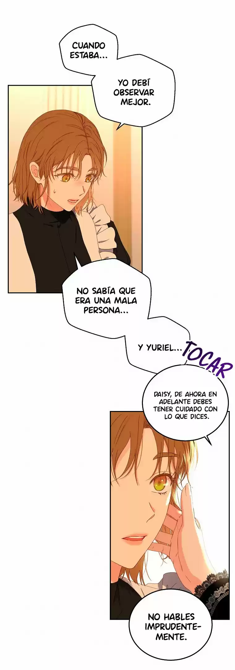 Parece que me encuentro en el mundo de un juego de harem inverso (2020) - Capítulo 52 - Página 47 - LectorTMOo