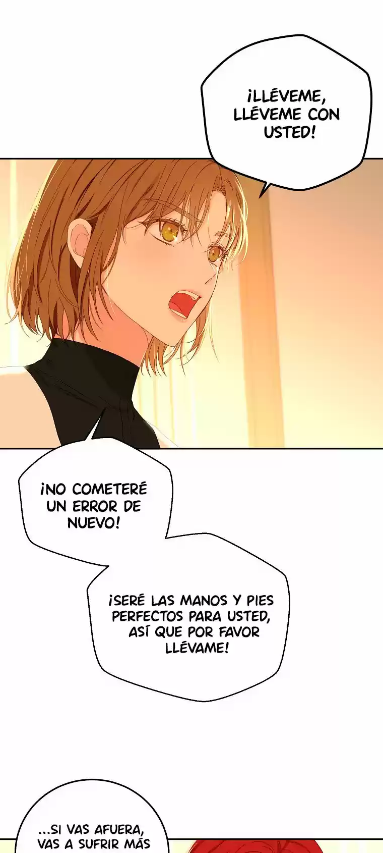 Parece que me encuentro en el mundo de un juego de harem inverso (2020) - Capítulo 52 - Página 49 - LectorTMOo