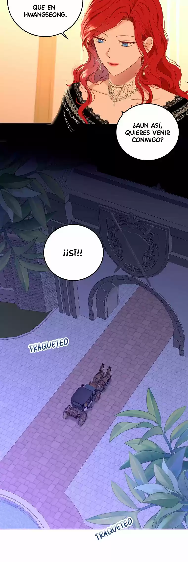 Parece que me encuentro en el mundo de un juego de harem inverso (2020) - Capítulo 52 - Página 50 - LectorTMOo