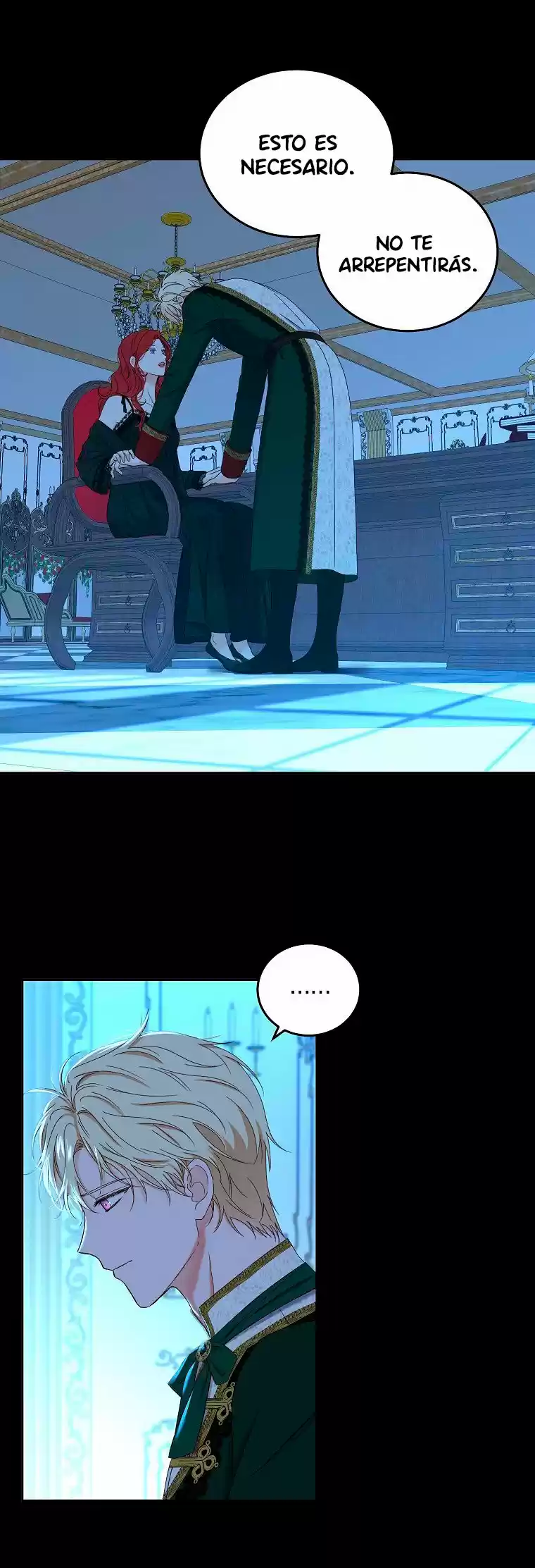 Parece que me encuentro en el mundo de un juego de harem inverso (2020) - Capítulo 52 - Página 53 - LectorTMOo