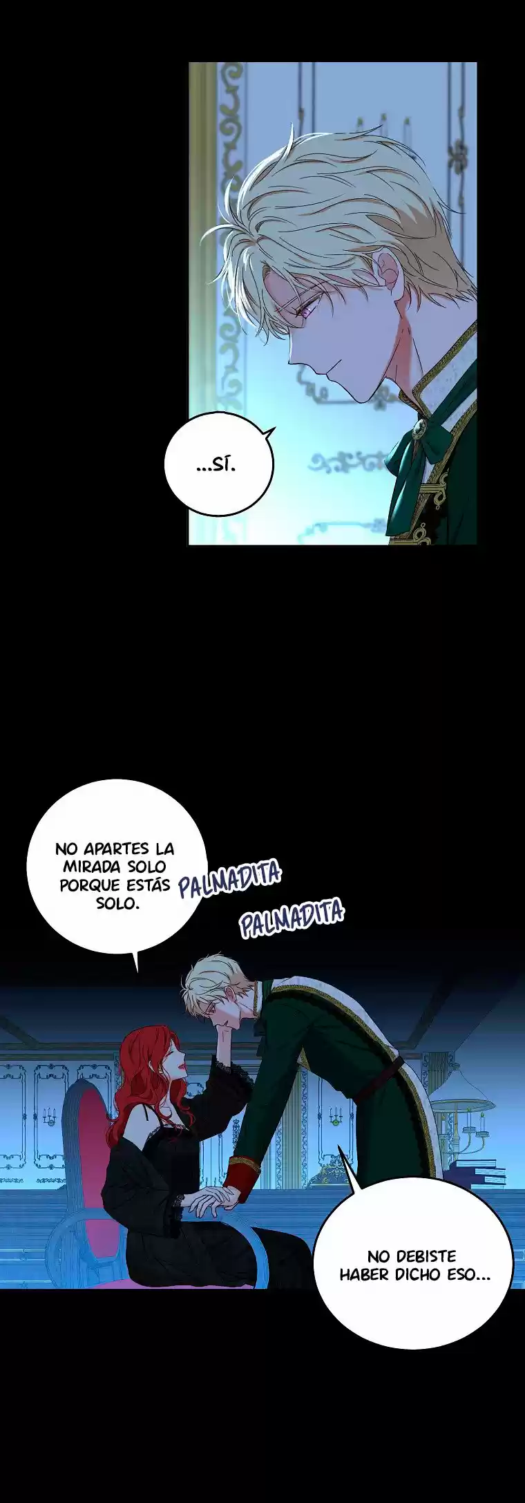 Parece que me encuentro en el mundo de un juego de harem inverso (2020) - Capítulo 52 - Página 54 - LectorTMOo