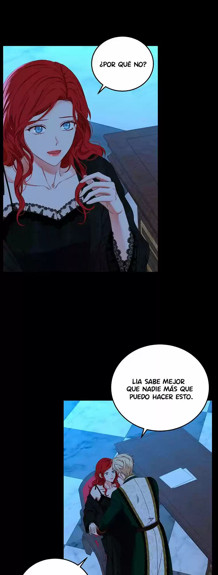 Parece que me encuentro en el mundo de un juego de harem inverso (2020) - Capítulo 52 - Página 55 - LectorTMOo