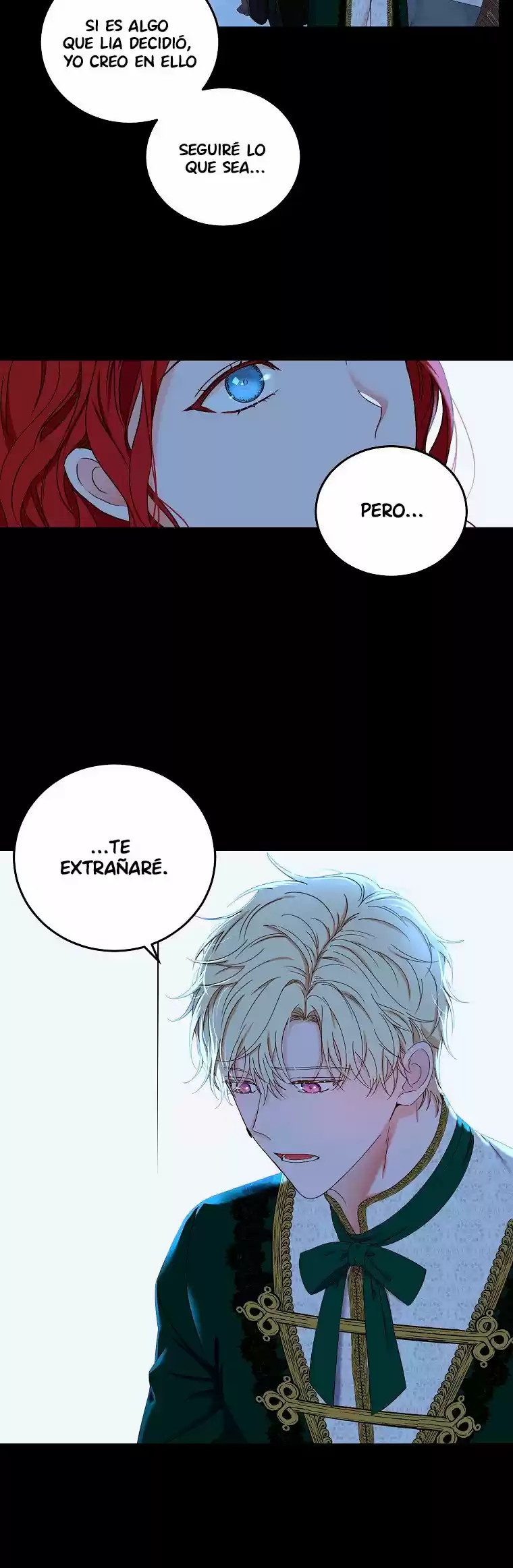 Parece que me encuentro en el mundo de un juego de harem inverso (2020) - Capítulo 52 - Página 56 - LectorTMOo