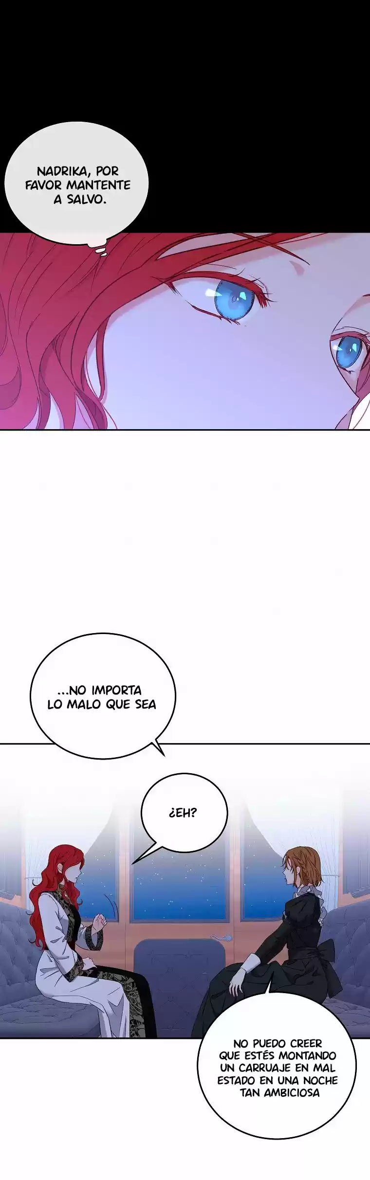 Parece que me encuentro en el mundo de un juego de harem inverso (2020) - Capítulo 52 - Página 57 - LectorTMOo