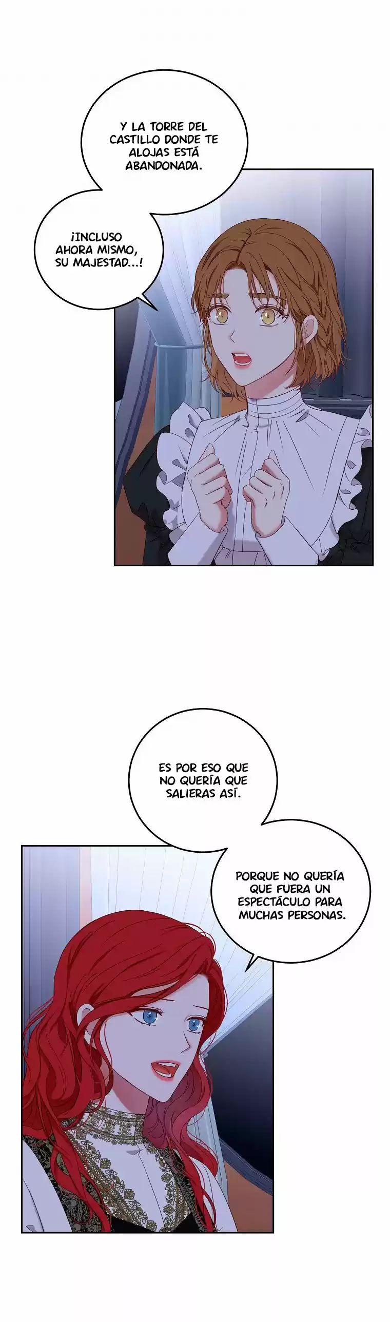 Parece que me encuentro en el mundo de un juego de harem inverso (2020) - Capítulo 52 - Página 58 - LectorTMOo