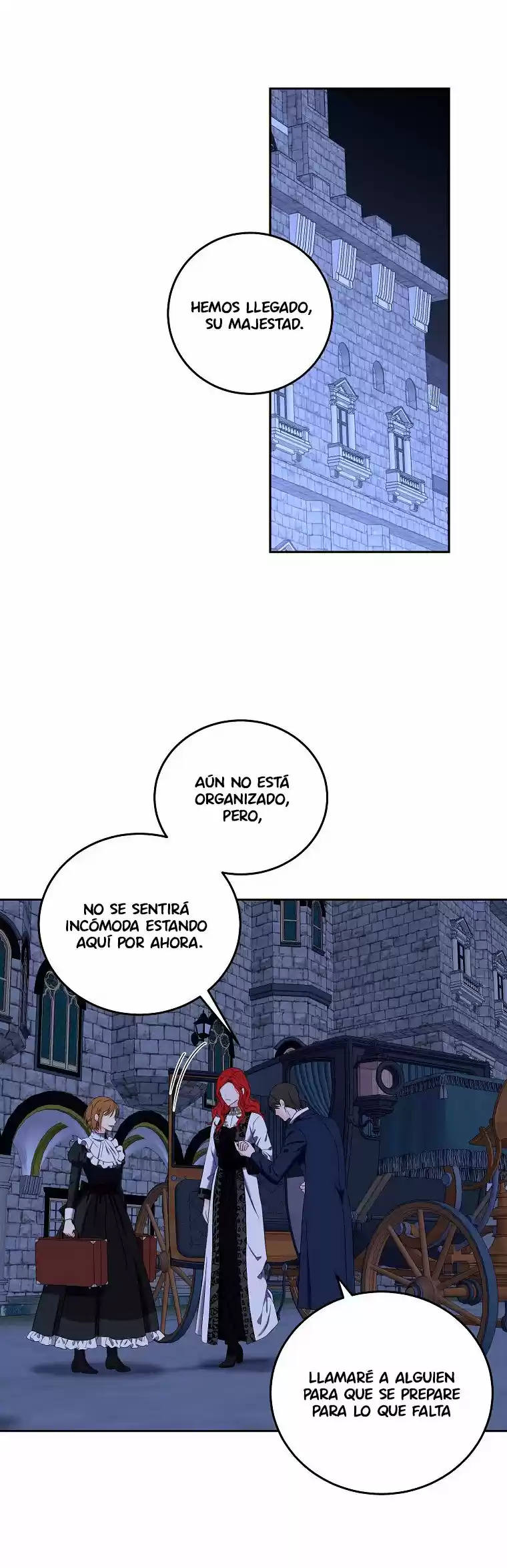 Parece que me encuentro en el mundo de un juego de harem inverso (2020) - Capítulo 52 - Página 60 - LectorTMOo