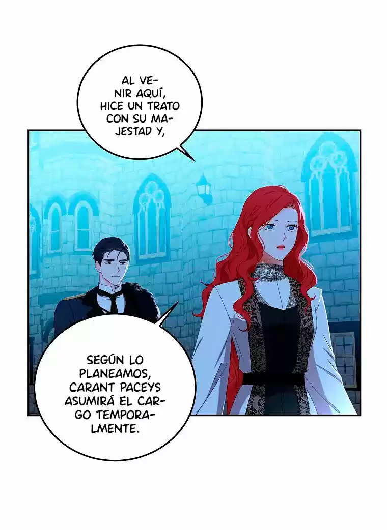 Parece que me encuentro en el mundo de un juego de harem inverso (2020) - Capítulo 53 - Página 19 - LectorTMOo