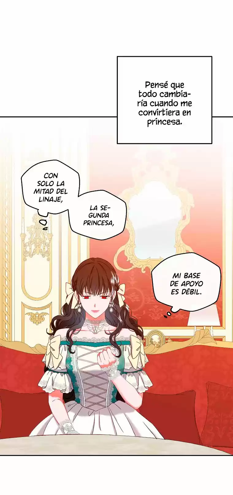 Parece que me encuentro en el mundo de un juego de harem inverso (2020) - Capítulo 53 - Página 30 - LectorTMOo