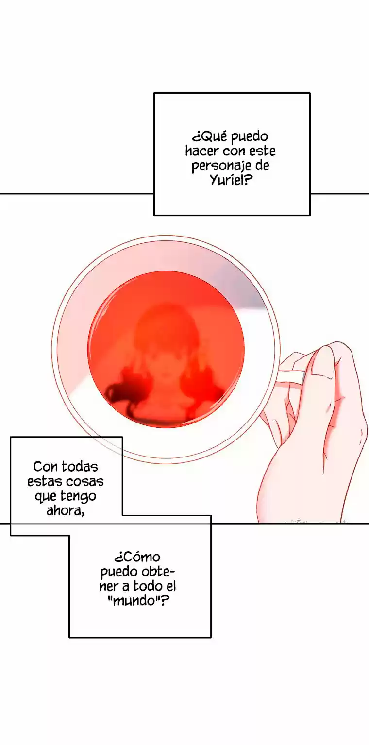 Parece que me encuentro en el mundo de un juego de harem inverso (2020) - Capítulo 53 - Página 37 - LectorTMOo