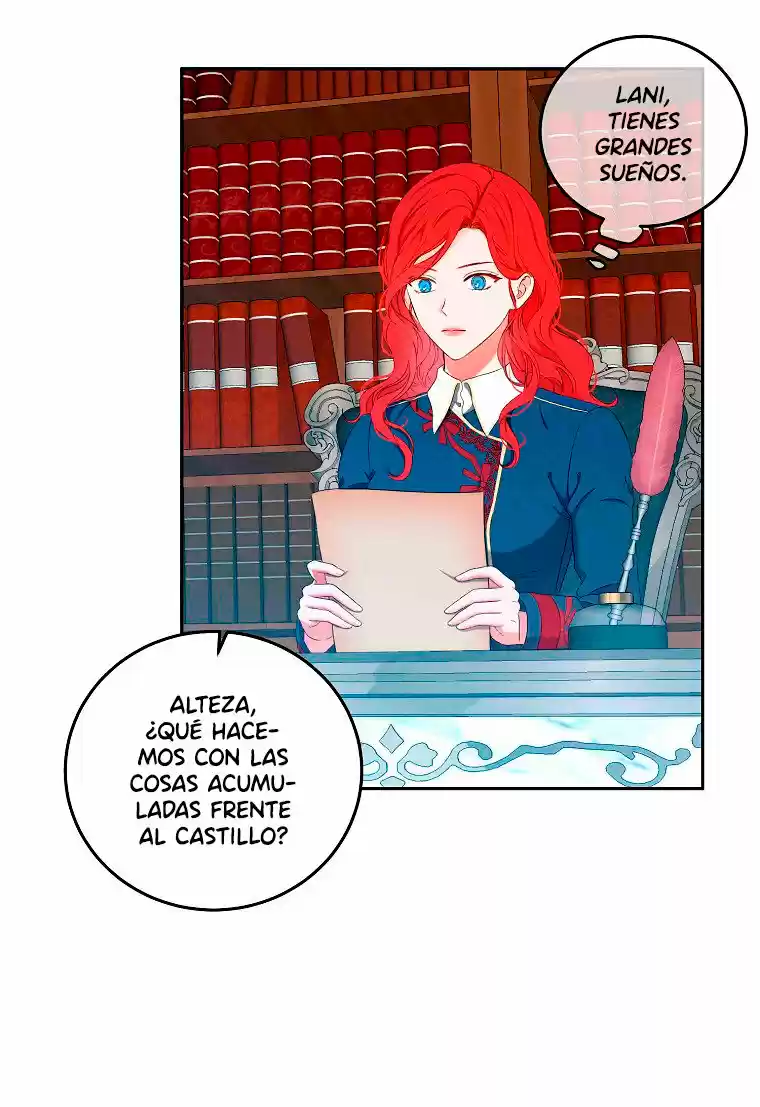 Parece que me encuentro en el mundo de un juego de harem inverso (2020) - Capítulo 53 - Página 44 - LectorTMOo