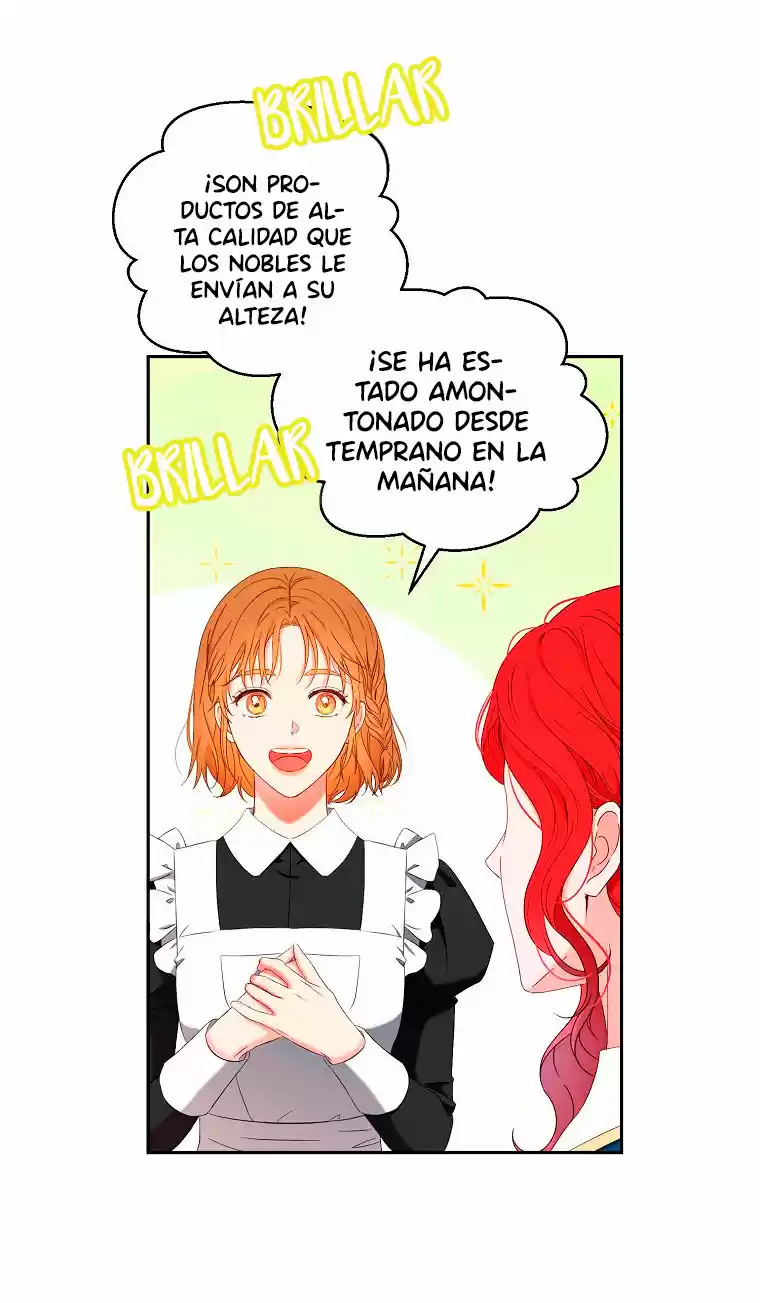 Parece que me encuentro en el mundo de un juego de harem inverso (2020) - Capítulo 53 - Página 46 - LectorTMOo
