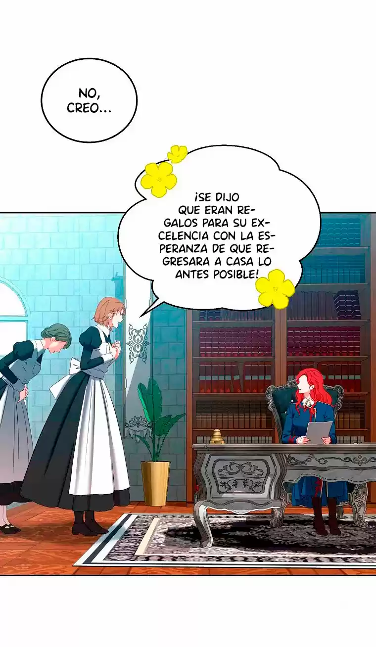 Parece que me encuentro en el mundo de un juego de harem inverso (2020) - Capítulo 53 - Página 47 - LectorTMOo