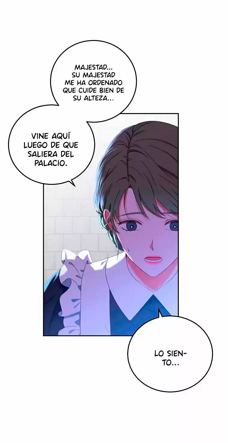 Parece que me encuentro en el mundo de un juego de harem inverso (2020) - Capítulo 53 - Página 52 - LectorTMOo
