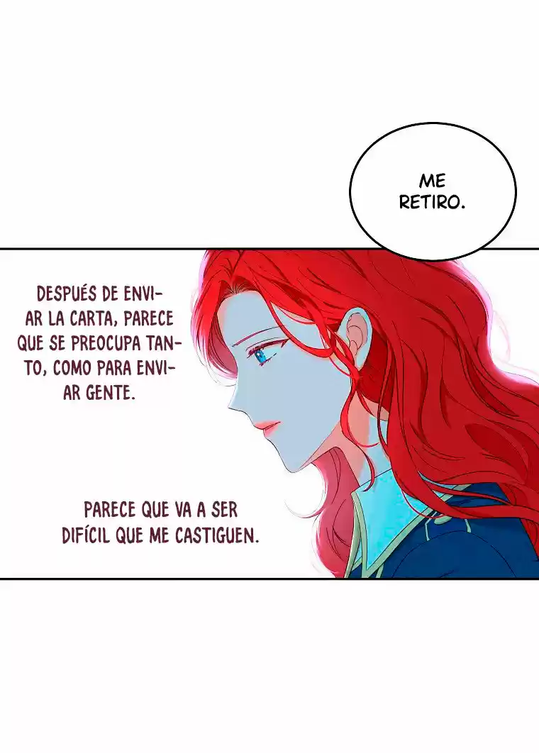 Parece que me encuentro en el mundo de un juego de harem inverso (2020) - Capítulo 53 - Página 54 - LectorTMOo