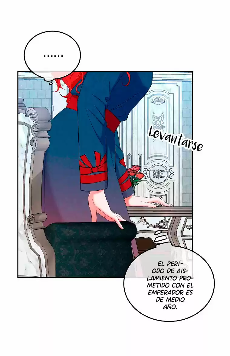 Parece que me encuentro en el mundo de un juego de harem inverso (2020) - Capítulo 53 - Página 56 - LectorTMOo