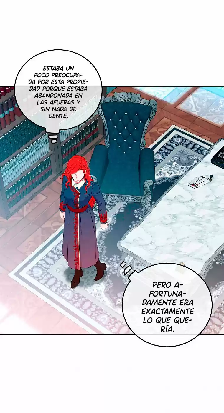 Parece que me encuentro en el mundo de un juego de harem inverso (2020) - Capítulo 53 - Página 57 - LectorTMOo