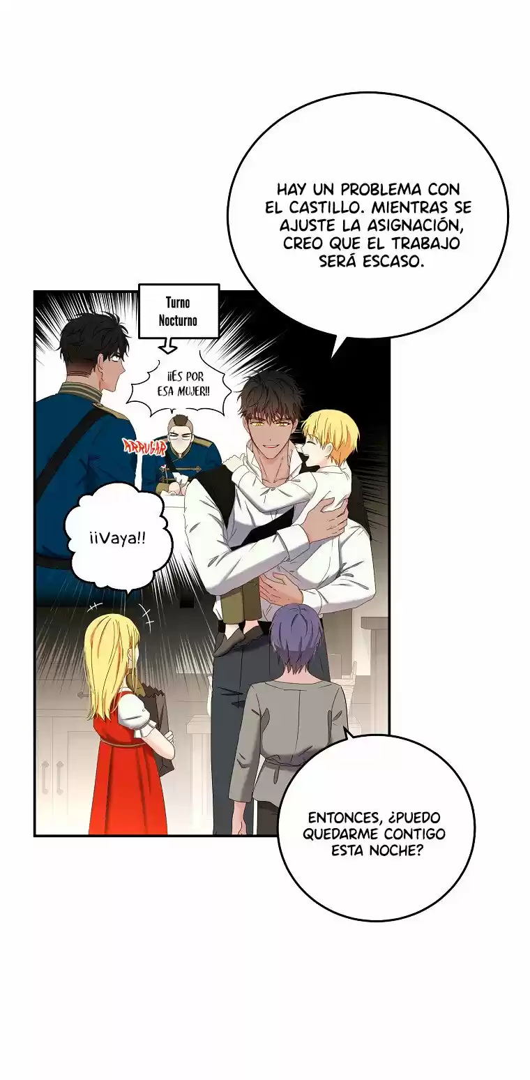 Parece que me encuentro en el mundo de un juego de harem inverso (2020) - Capítulo 54 - Página 9 - LectorTMOo