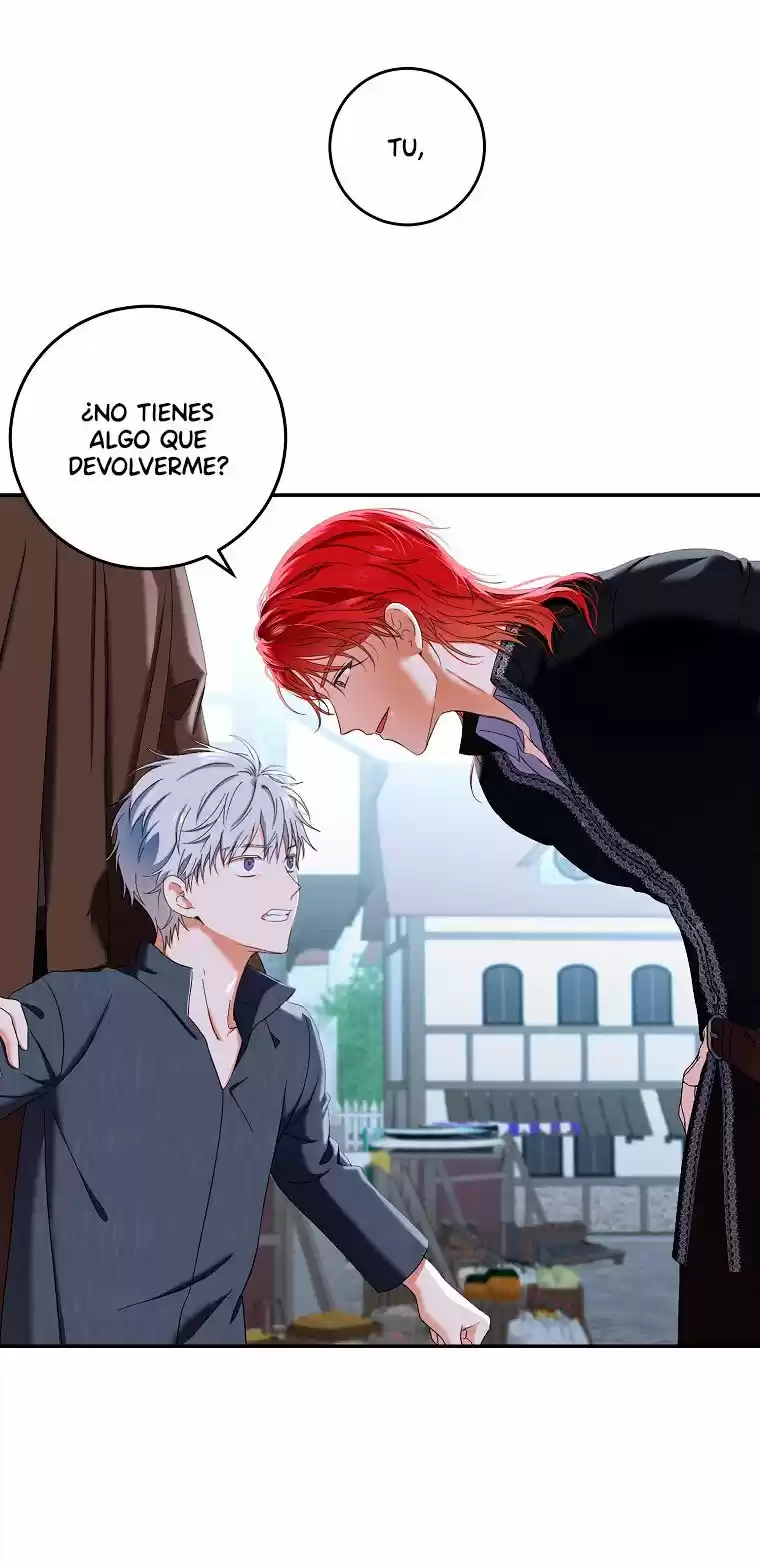 Parece que me encuentro en el mundo de un juego de harem inverso (2020) - Capítulo 54 - Página 20 - LectorTMOo