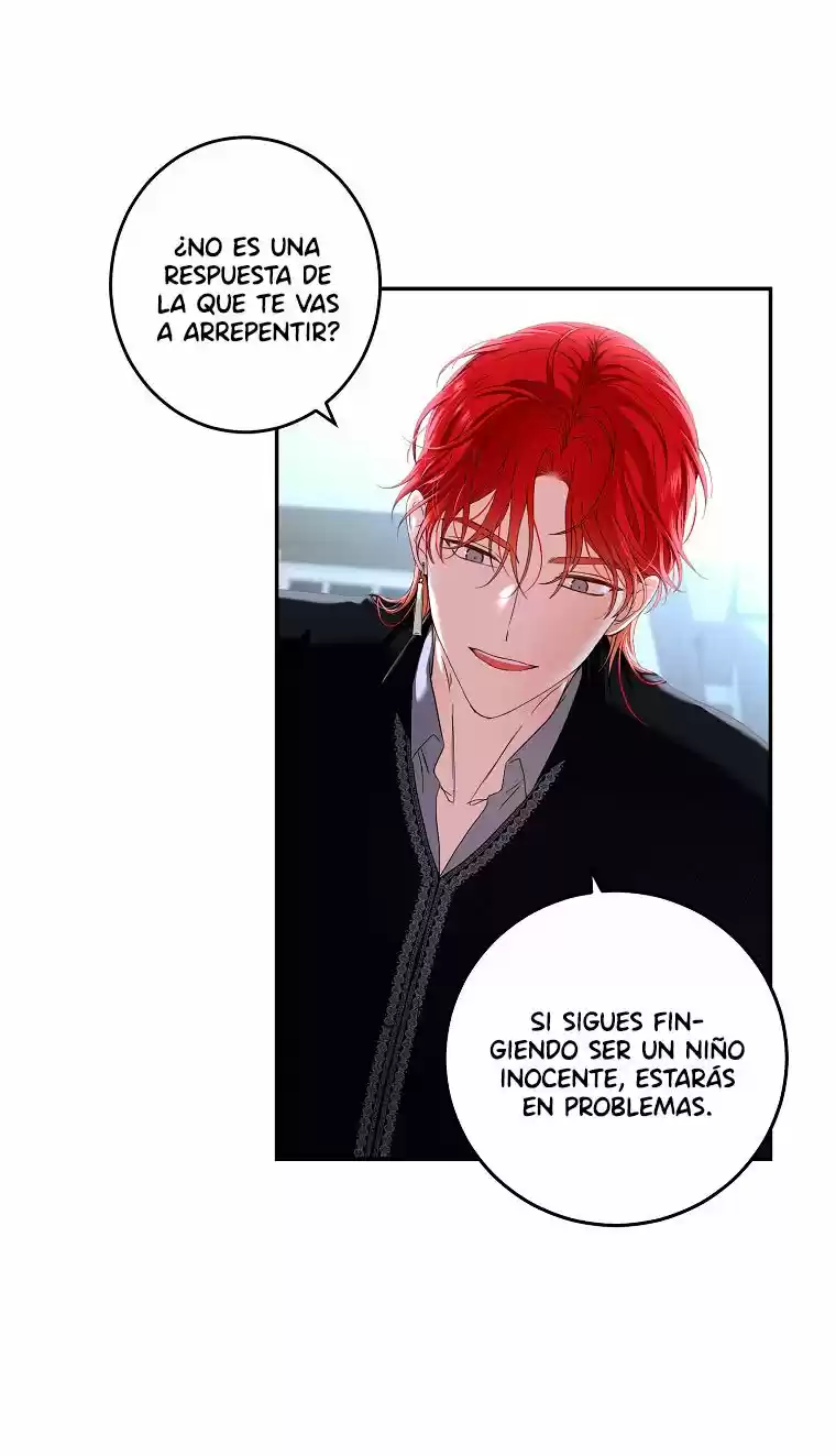 Parece que me encuentro en el mundo de un juego de harem inverso (2020) - Capítulo 54 - Página 22 - LectorTMOo
