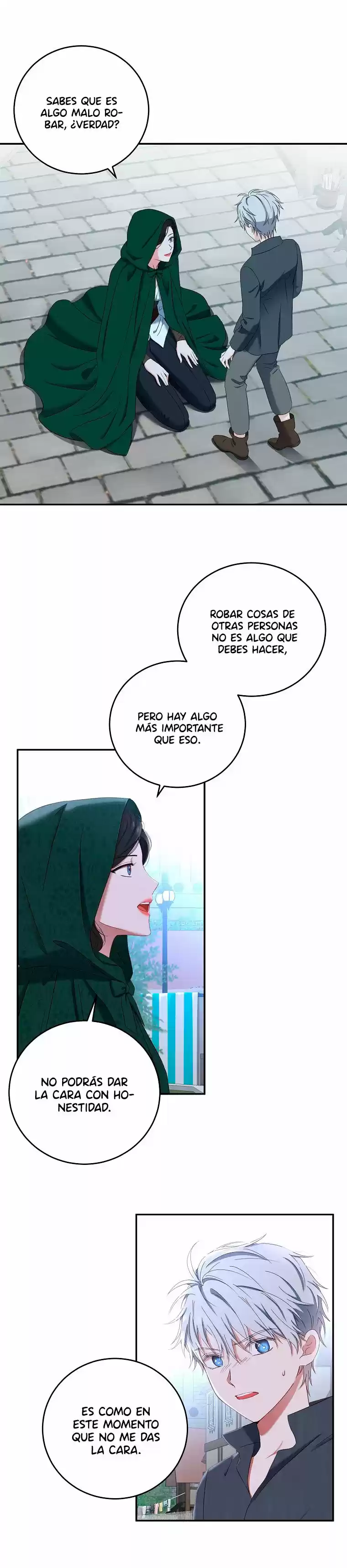 Parece que me encuentro en el mundo de un juego de harem inverso (2020) - Capítulo 54 - Página 26 - LectorTMOo