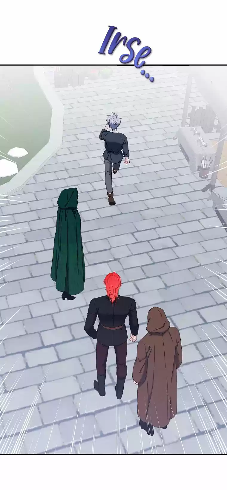 Parece que me encuentro en el mundo de un juego de harem inverso (2020) - Capítulo 54 - Página 30 - LectorTMOo