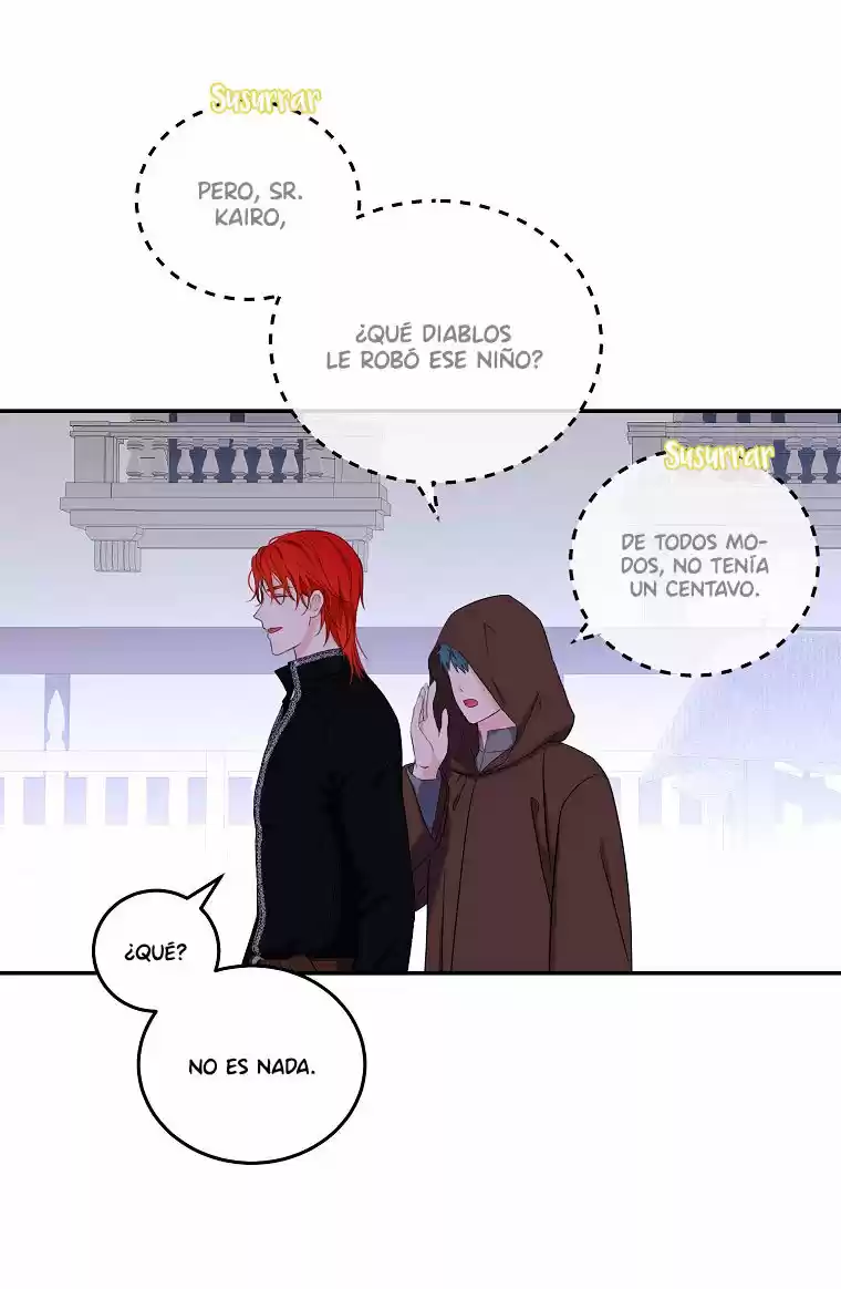 Parece que me encuentro en el mundo de un juego de harem inverso (2020) - Capítulo 54 - Página 31 - LectorTMOo