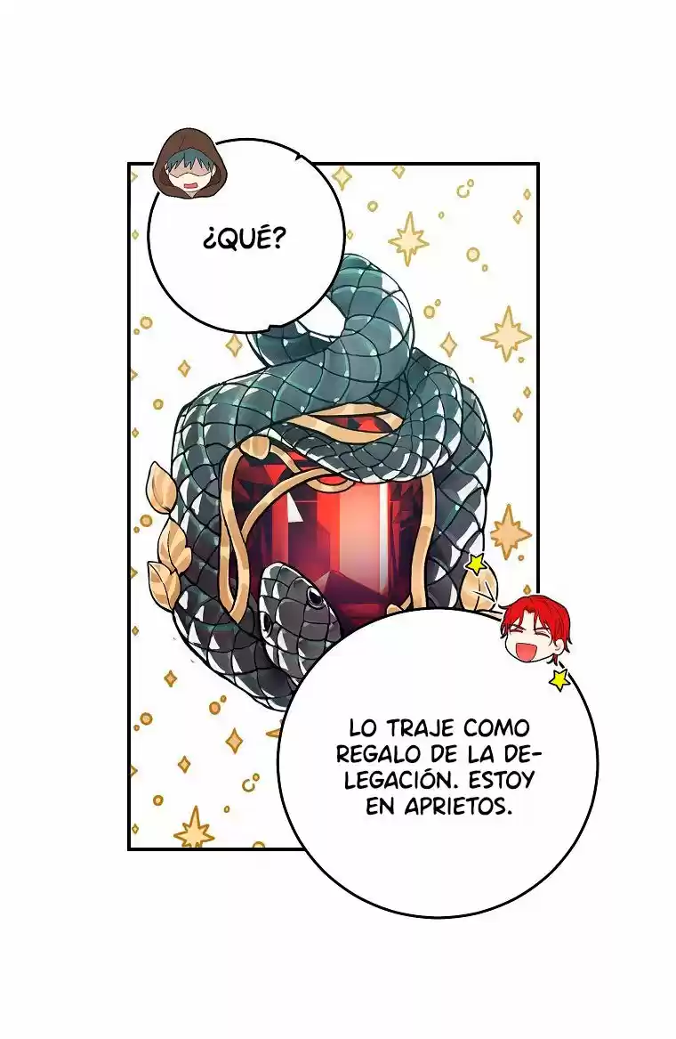 Parece que me encuentro en el mundo de un juego de harem inverso (2020) - Capítulo 54 - Página 33 - LectorTMOo