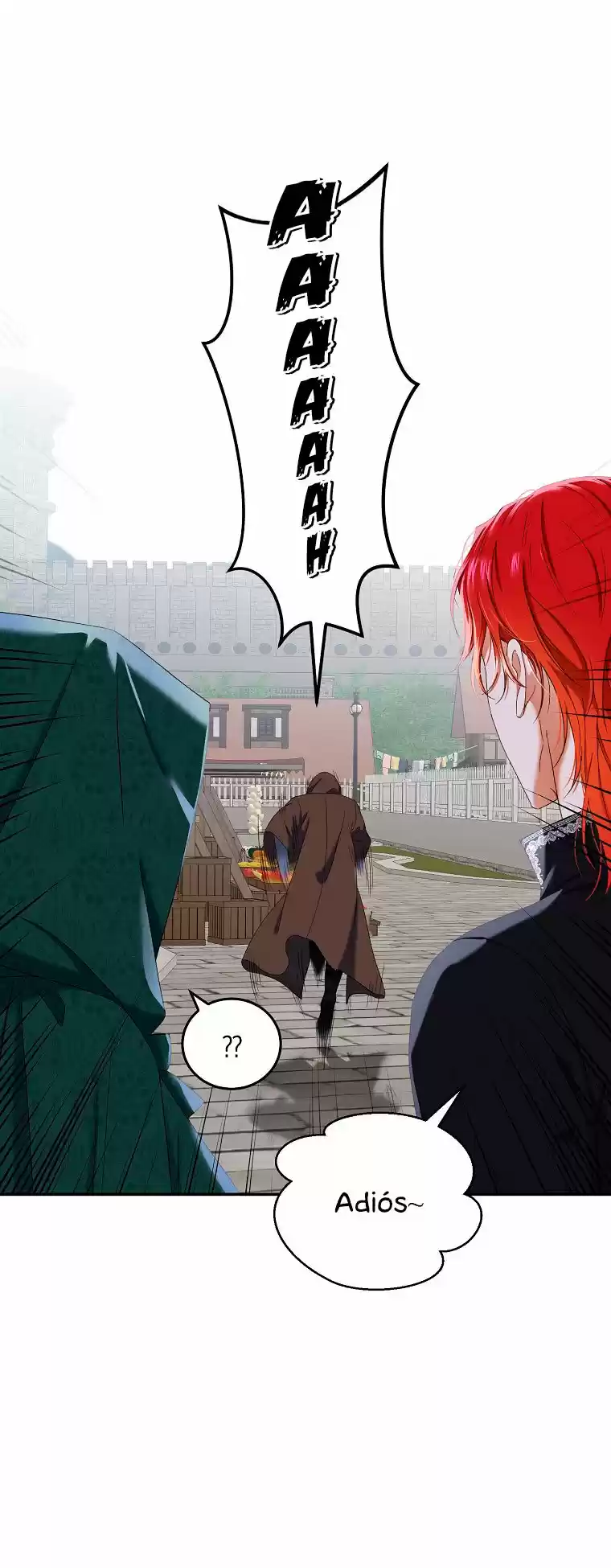 Parece que me encuentro en el mundo de un juego de harem inverso (2020) - Capítulo 54 - Página 34 - LectorTMOo