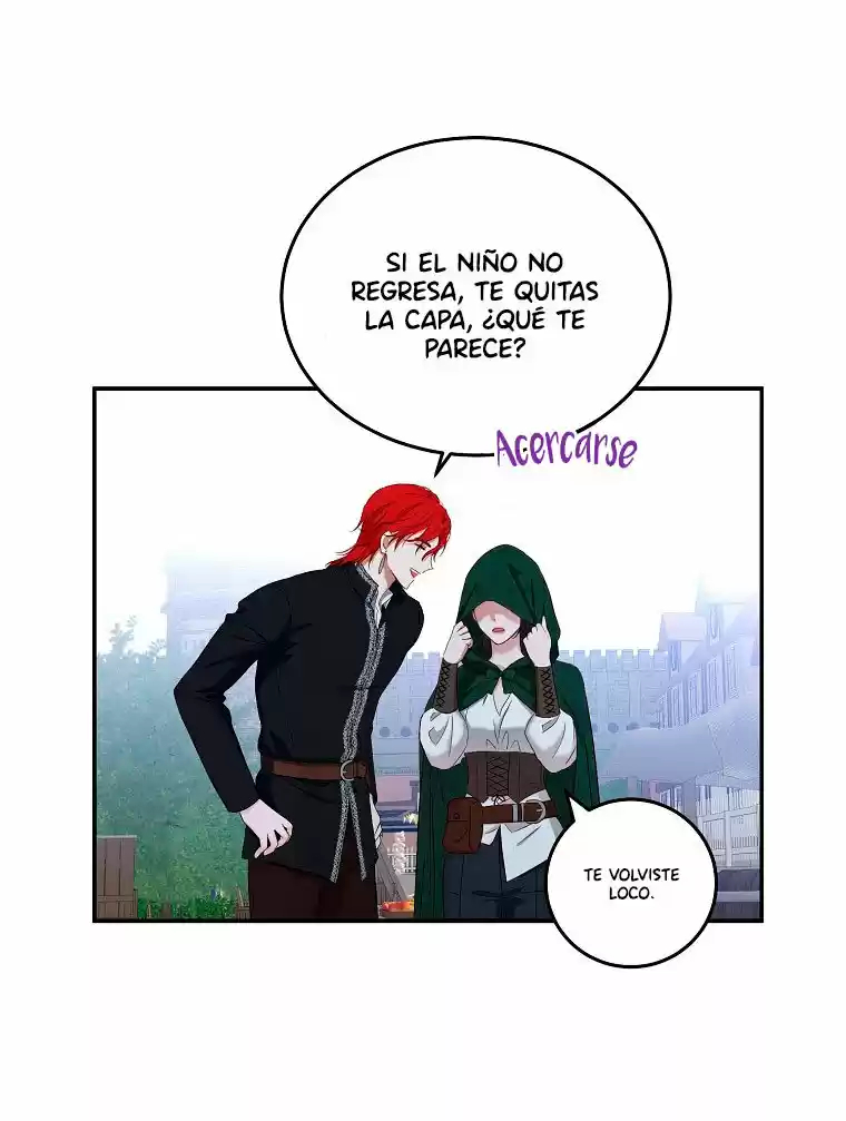 Parece que me encuentro en el mundo de un juego de harem inverso (2020) - Capítulo 54 - Página 36 - LectorTMOo