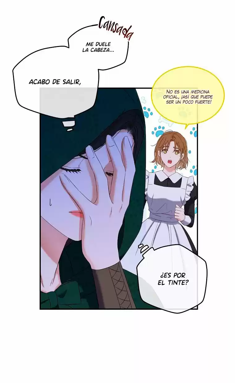 Parece que me encuentro en el mundo de un juego de harem inverso (2020) - Capítulo 54 - Página 39 - LectorTMOo