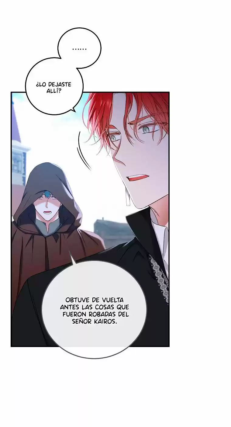 Parece que me encuentro en el mundo de un juego de harem inverso (2020) - Capítulo 54 - Página 51 - LectorTMOo