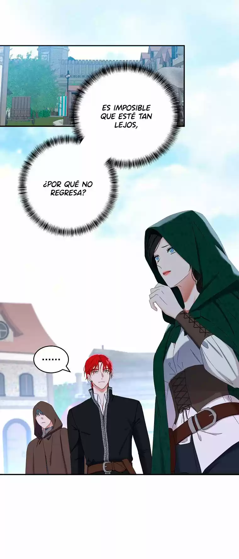 Parece que me encuentro en el mundo de un juego de harem inverso (2020) - Capítulo 54 - Página 55 - LectorTMOo