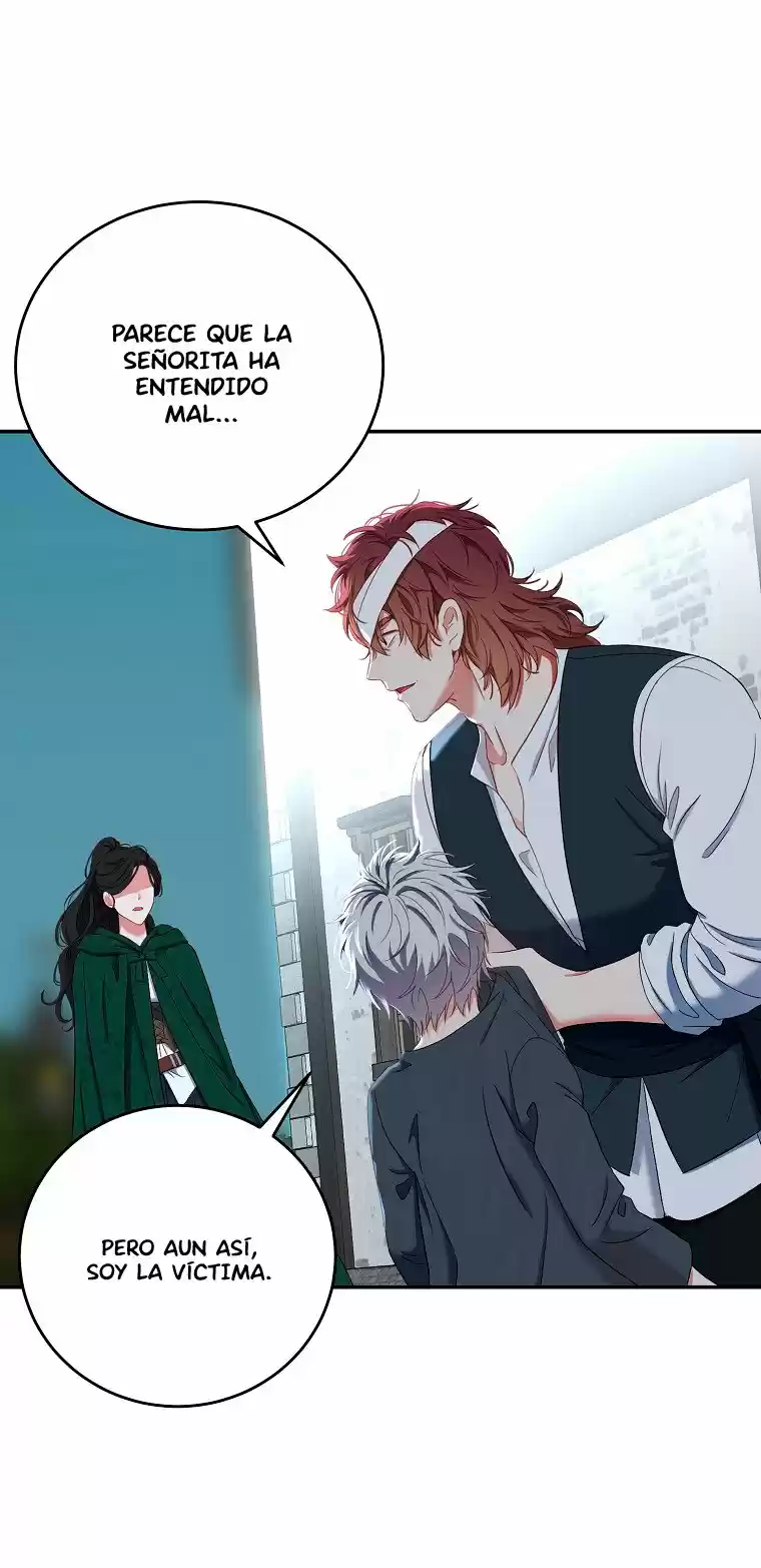 Parece que me encuentro en el mundo de un juego de harem inverso (2020) - Capítulo 55 - Página 6 - LectorTMOo