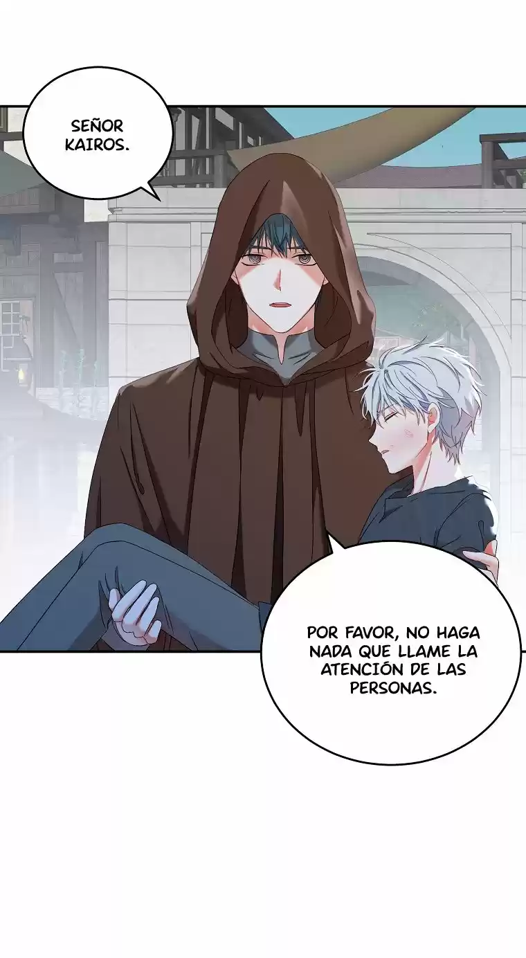 Parece que me encuentro en el mundo de un juego de harem inverso (2020) - Capítulo 55 - Página 21 - LectorTMOo