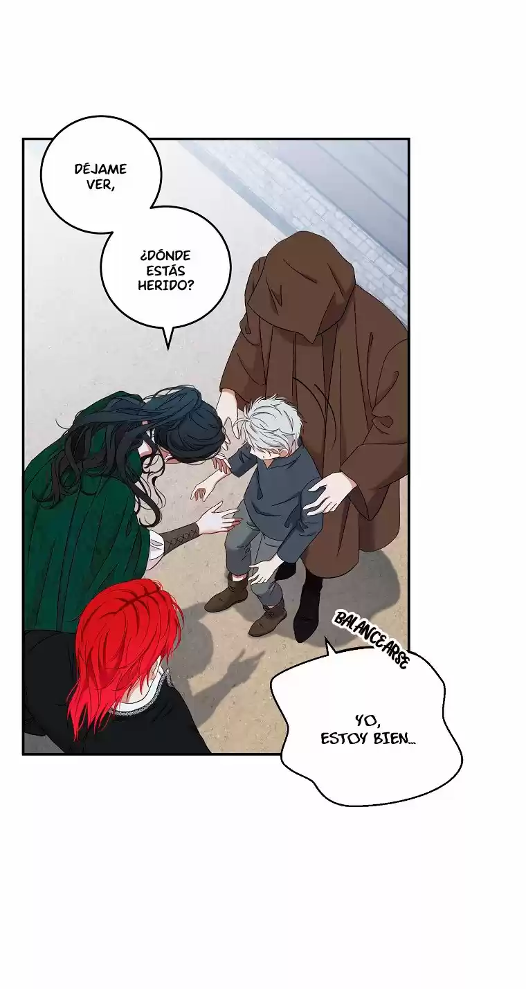 Parece que me encuentro en el mundo de un juego de harem inverso (2020) - Capítulo 55 - Página 22 - LectorTMOo