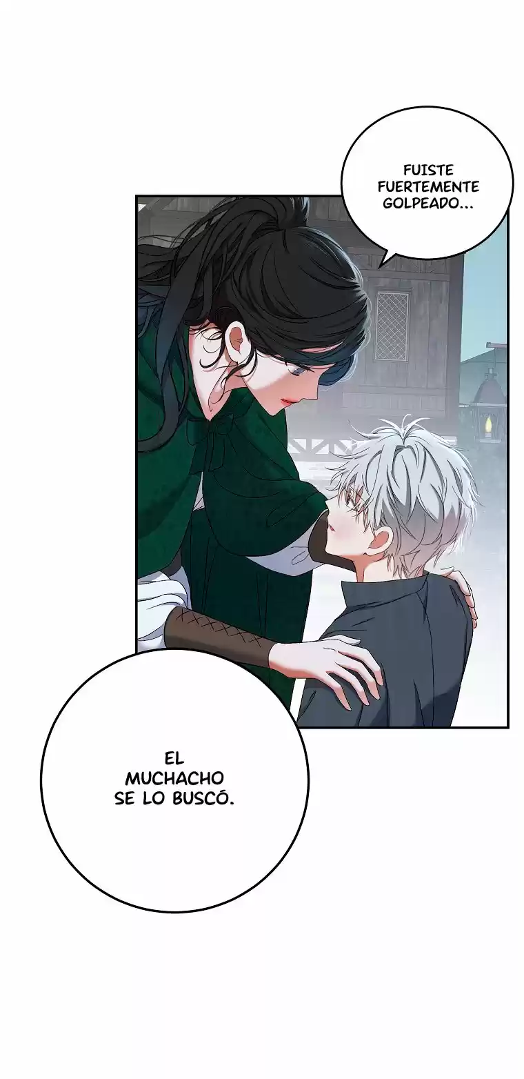 Parece que me encuentro en el mundo de un juego de harem inverso (2020) - Capítulo 55 - Página 23 - LectorTMOo