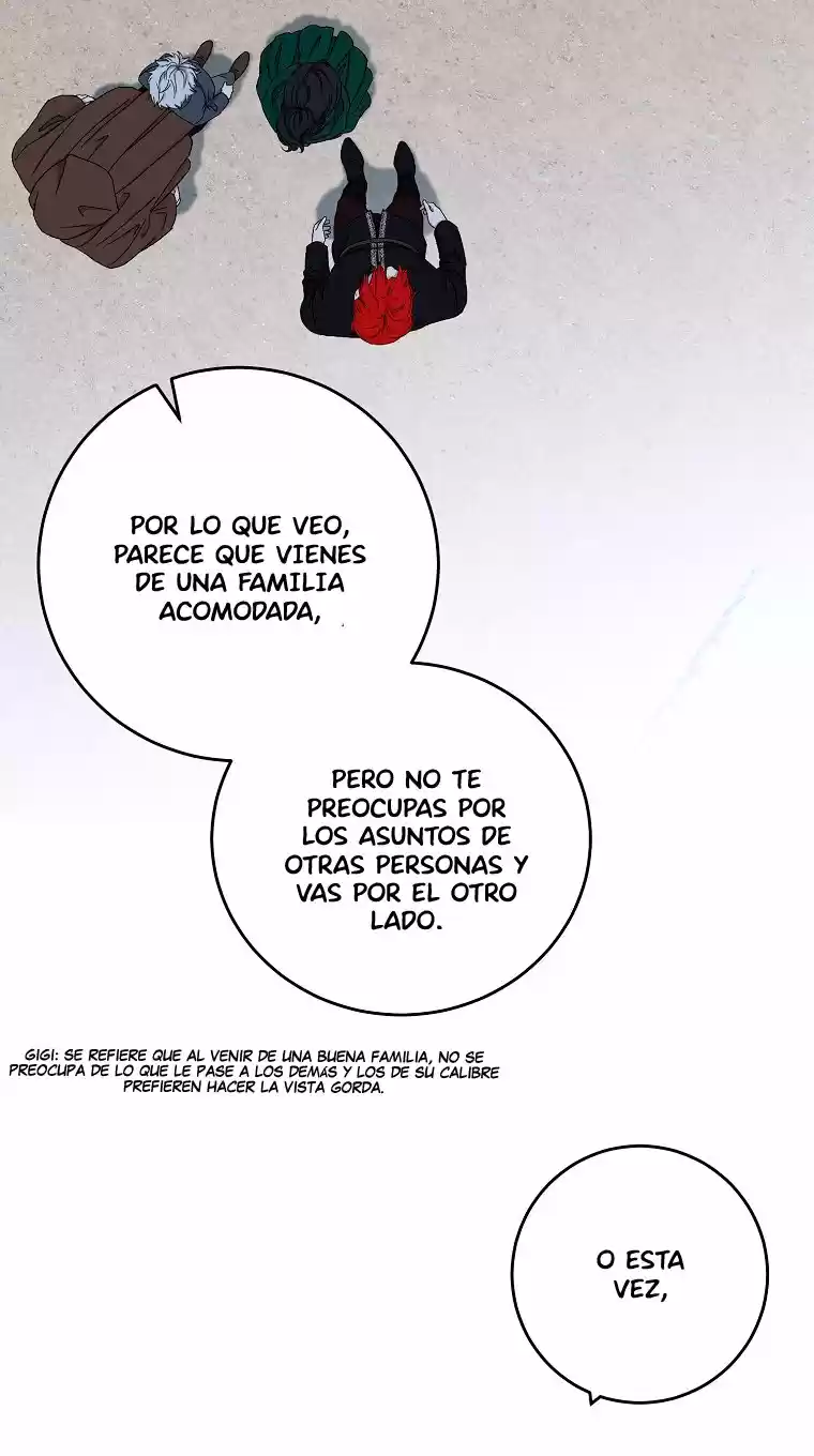 Parece que me encuentro en el mundo de un juego de harem inverso (2020) - Capítulo 55 - Página 32 - LectorTMOo