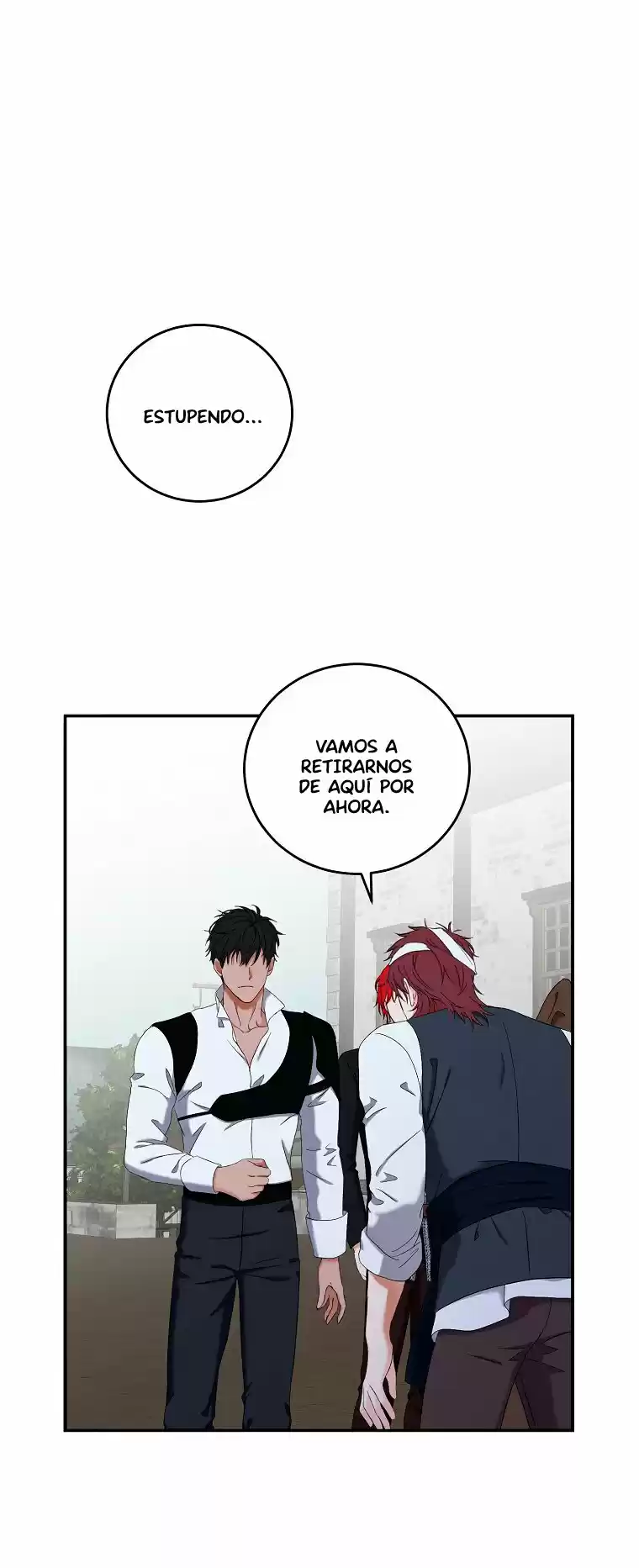 Parece que me encuentro en el mundo de un juego de harem inverso (2020) - Capítulo 55 - Página 37 - LectorTMOo