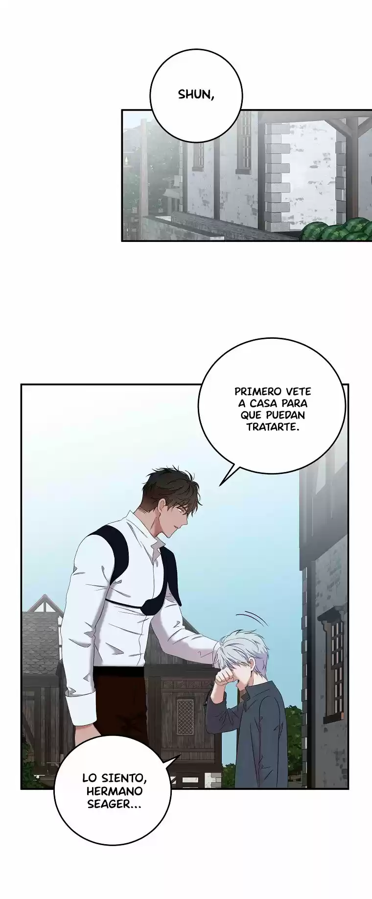 Parece que me encuentro en el mundo de un juego de harem inverso (2020) - Capítulo 55 - Página 40 - LectorTMOo