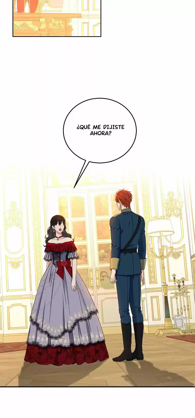 Parece que me encuentro en el mundo de un juego de harem inverso (2020) - Capítulo 55 - Página 52 - LectorTMOo