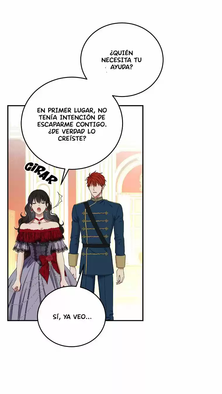 Parece que me encuentro en el mundo de un juego de harem inverso (2020) - Capítulo 55 - Página 57 - LectorTMOo