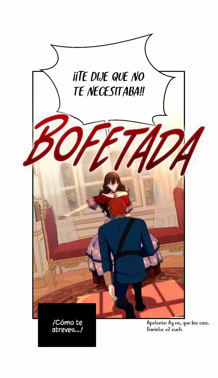 Parece que me encuentro en el mundo de un juego de harem inverso (2020) - Capítulo 56 - Página 16 - LectorTMOo