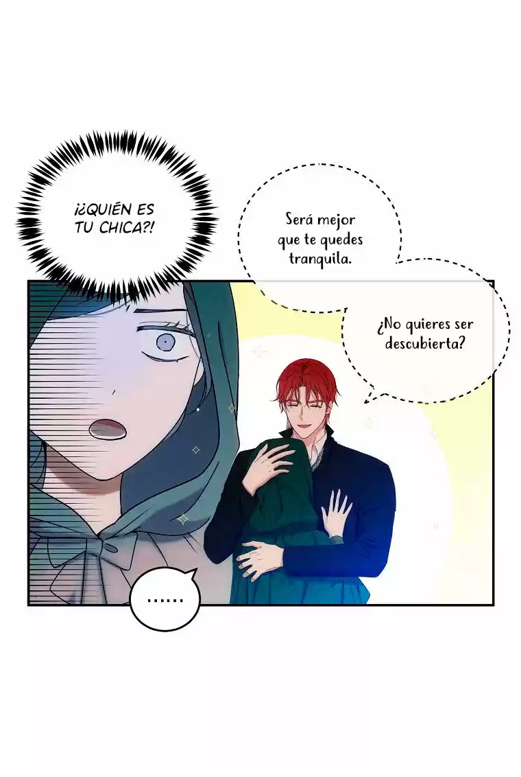Parece que me encuentro en el mundo de un juego de harem inverso (2020) - Capítulo 56 - Página 22 - LectorTMOo