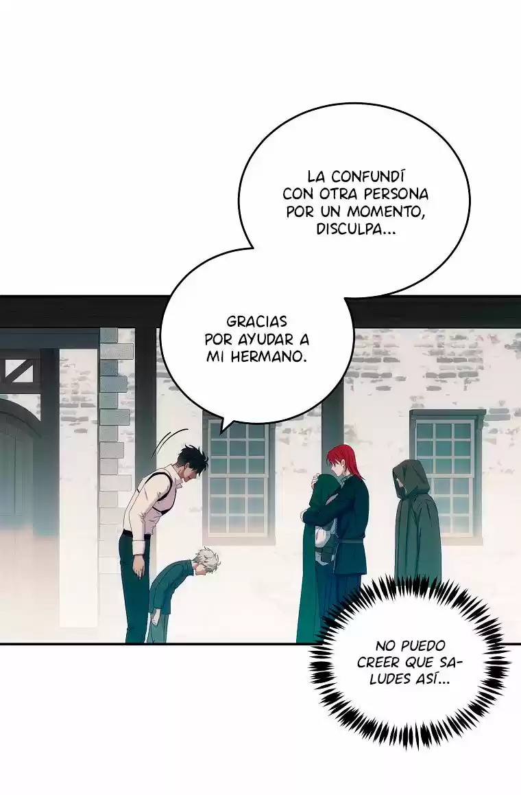 Parece que me encuentro en el mundo de un juego de harem inverso (2020) - Capítulo 56 - Página 26 - LectorTMOo