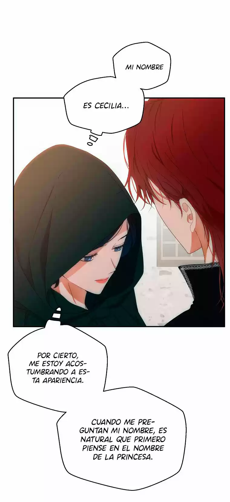 Parece que me encuentro en el mundo de un juego de harem inverso (2020) - Capítulo 56 - Página 34 - LectorTMOo