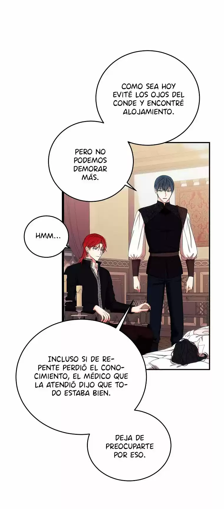 Parece que me encuentro en el mundo de un juego de harem inverso (2020) - Capítulo 56 - Página 48 - LectorTMOo