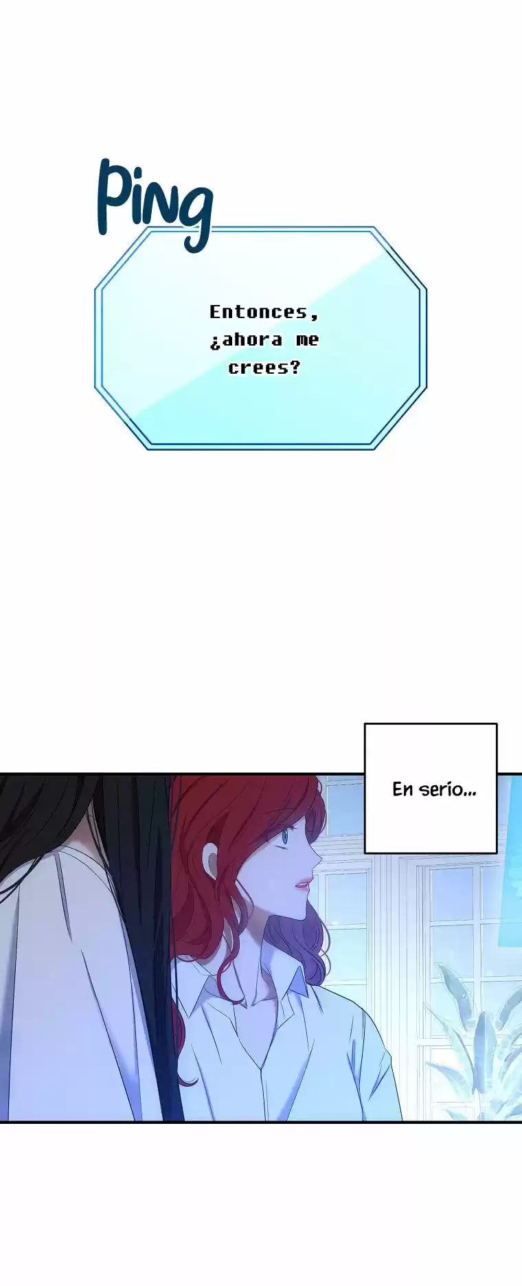 Parece que me encuentro en el mundo de un juego de harem inverso (2020) - Capítulo 57 - Página 6 - LectorTMOo